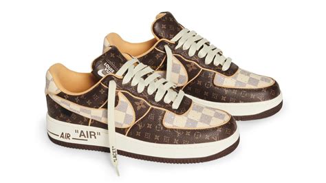 air force 1 louis vuitton|louis v air force 1.